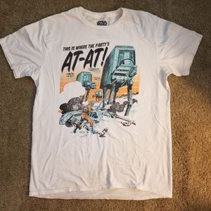 Star Wars AT-AT t-shirt